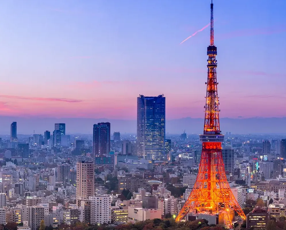 東京の画像